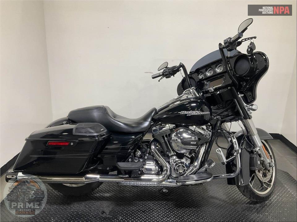 2016 Harley-Davidson FLHXS STREET GLIDE SPECIAL — фото 1