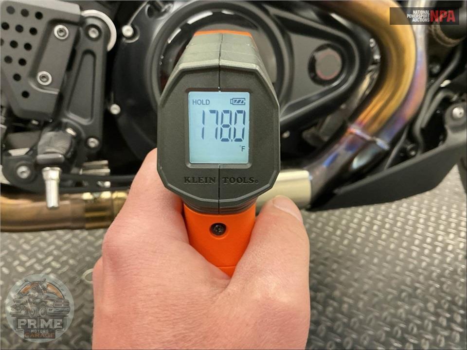 2025 Harley-Davidson RA1250ST PAN AMERICA 1250 ST — фото 8