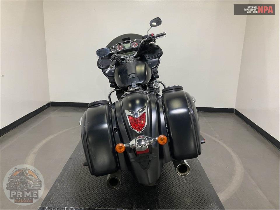 2013 Kawasaki VN1700JDF VULCAN VAQUERO — фото 4