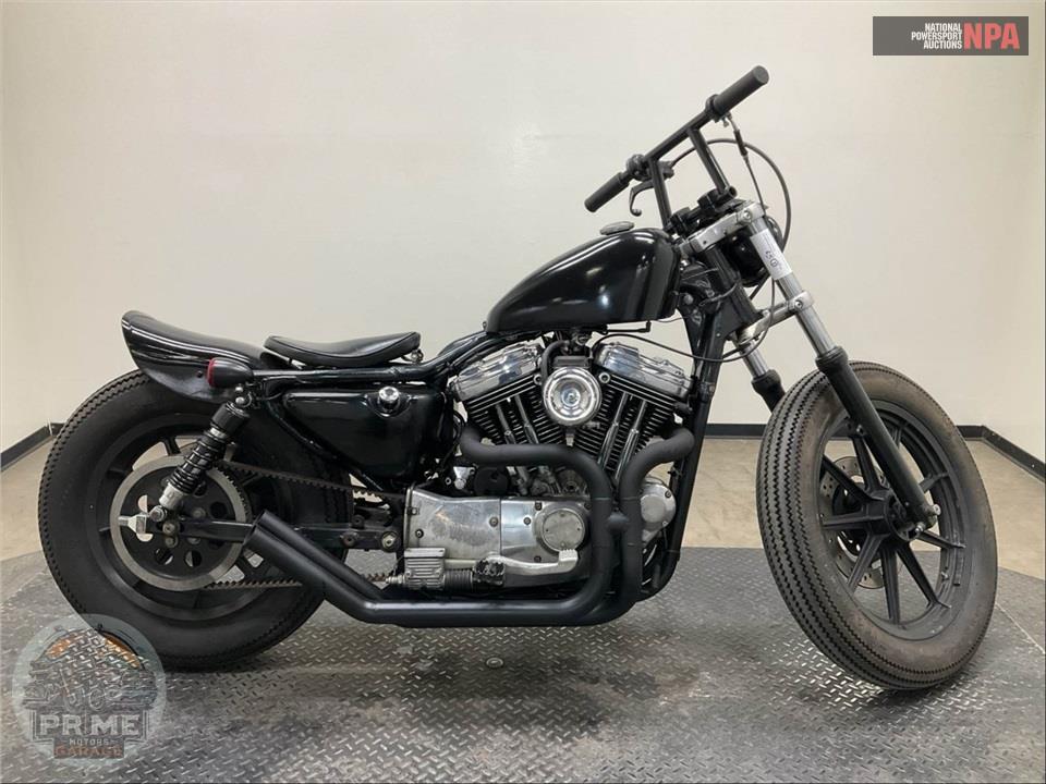 1992 HARLEY-DAVIDSON XLH1200 SPORTSTER(SOLID)