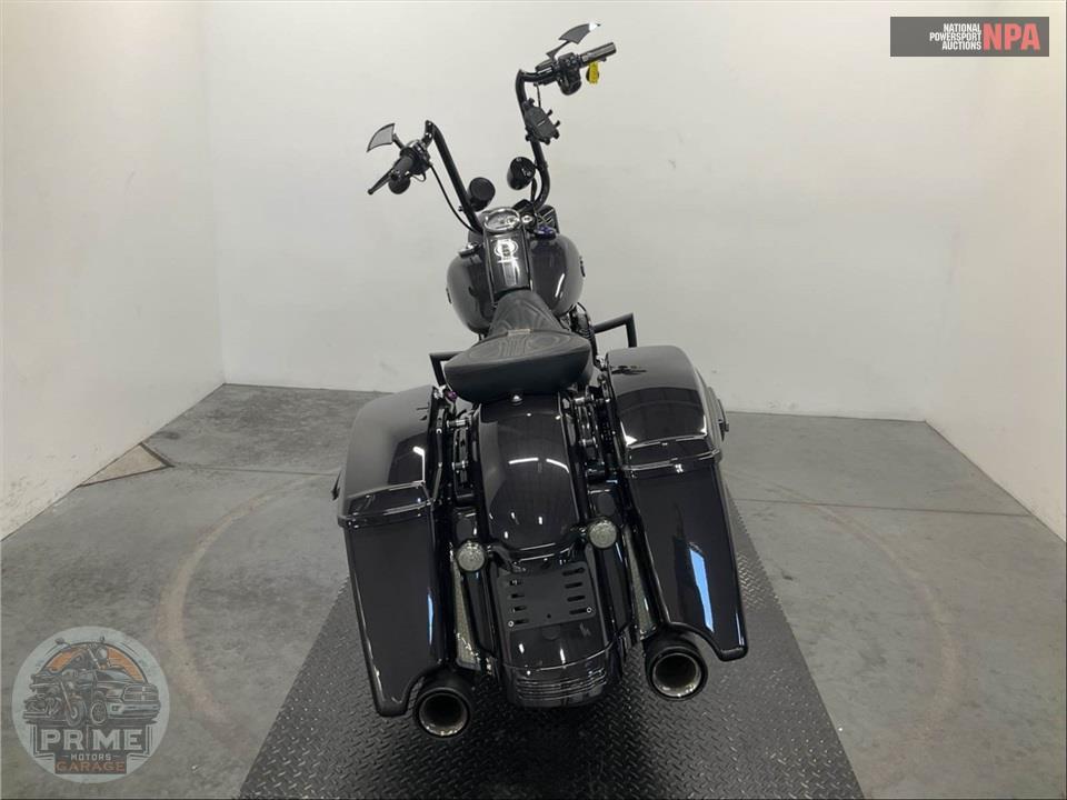 2021 Harley-Davidson FLHRXS ROAD KING SPECIAL — фото 4