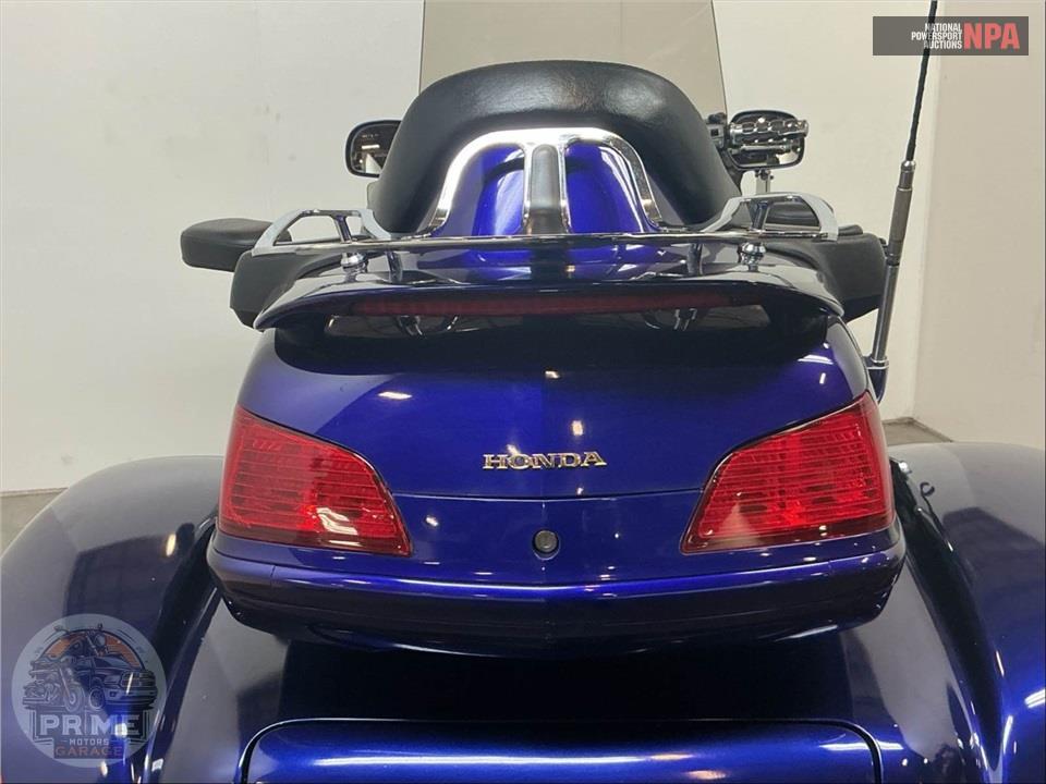 2002 Honda GL18002 GOLDWING — фото 19
