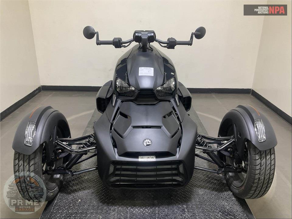 2025 Can-Am RYKER 600 ACE — фото 2