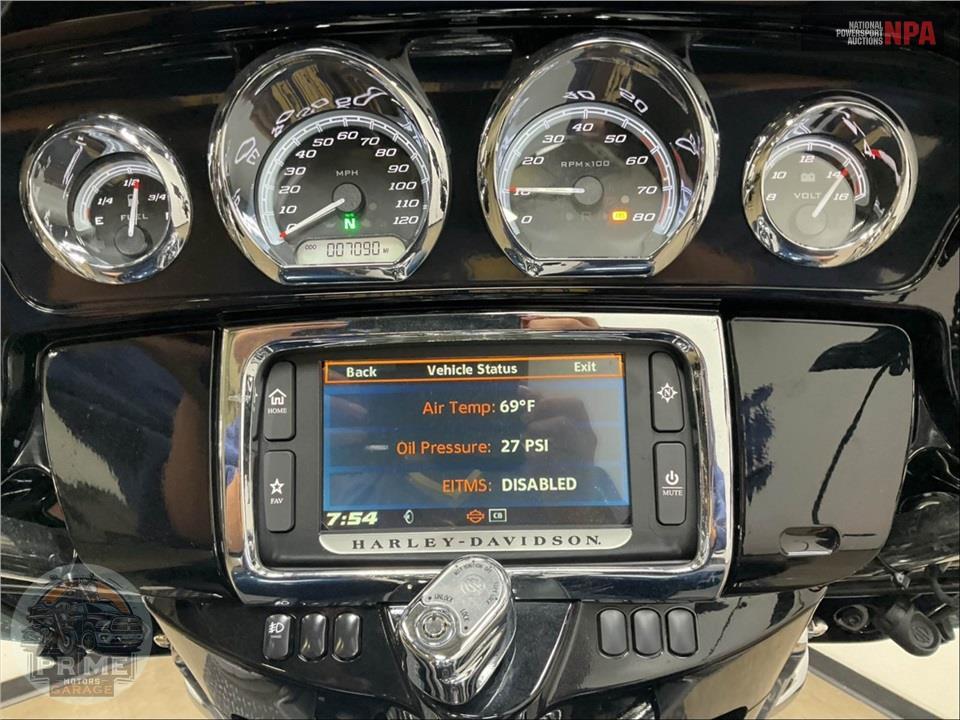 2016 Harley-Davidson FLHTKL ULTRA LIMITED LOW — фото 5