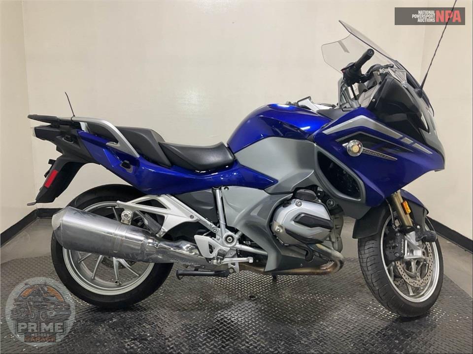 2015 BMW R1200RT