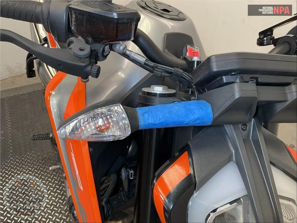 2019 Ktm 790 DUKE — фото 22