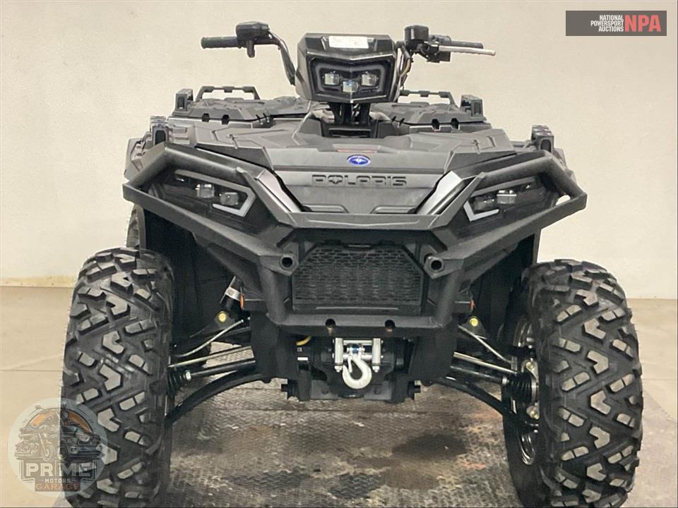2023 Polaris SPORTSMAN XP 1000 ULTIMATE TRAIL — фото 2