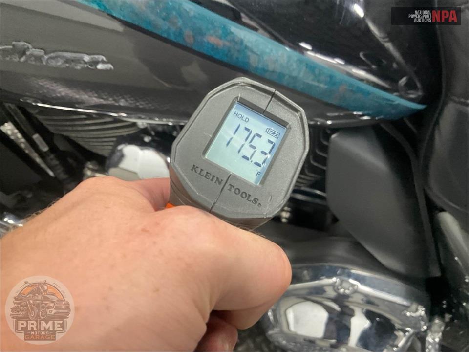 2015 Harley-Davidson FLHTKSE CVO ULTRA LIMITED — фото 8