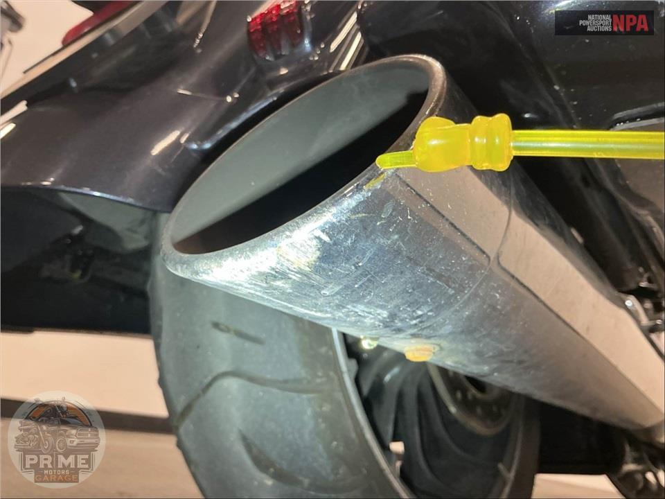 2019 Harley-Davidson FLHXSE CVO STREET GLIDE — фото 12