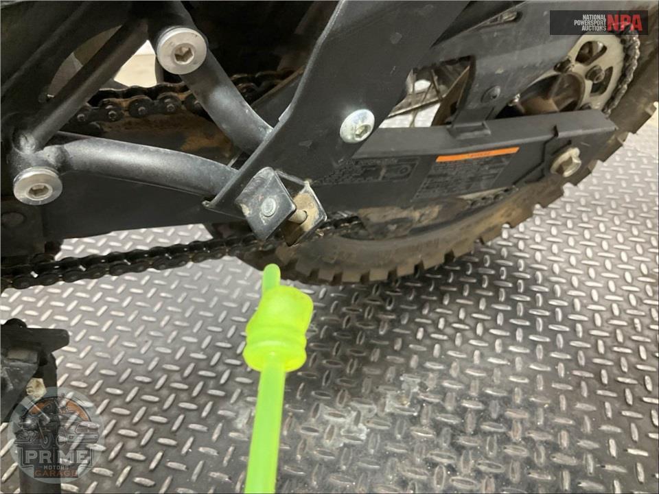 2022 Kawasaki KLR 650 ABS — фото 30