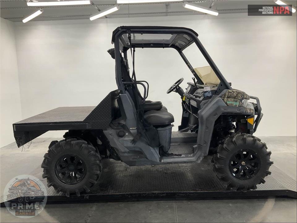 2022 Can-Am DEFENDER X MR HD10 — фото 1