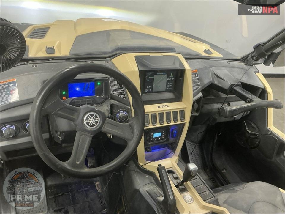 2023 Yamaha WOLVERINE RMAX2 1000 XT-R — фото 35