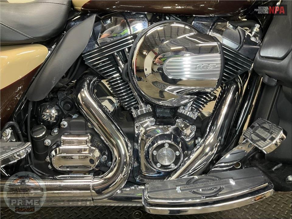 2014 Harley-Davidson FLHTK ELECTRA GLIDE ULTRA LIMITED — фото 6