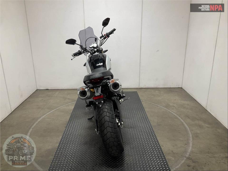 2018 Ducati SCRAMBLER 1100 SPORT — фото 4