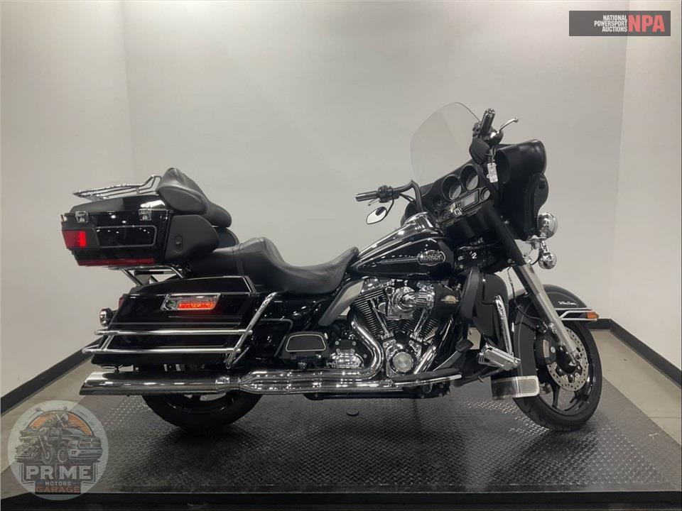 2009 Harley-Davidson FLHTCU ULTRA CLASSIC ELECTRA GLIDE — фото 1