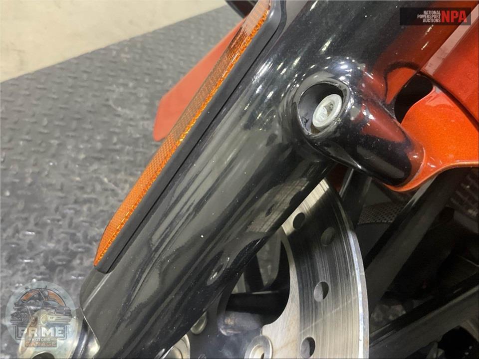 2019 Harley-Davidson FLHXS STREET GLIDE SPECIAL — фото 40