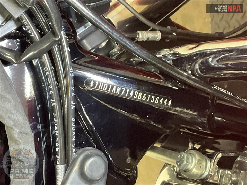2025 Harley-Davidson FLHXU STEET GLIDE ULTRA — фото 25