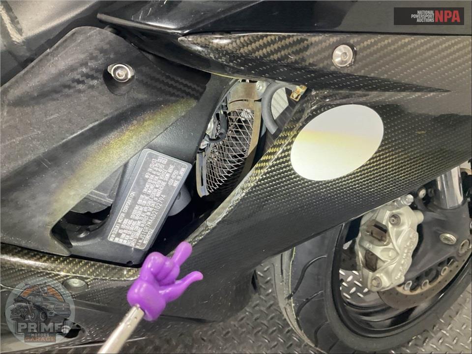 2013 Suzuki GSX-R750L3 — фото 18