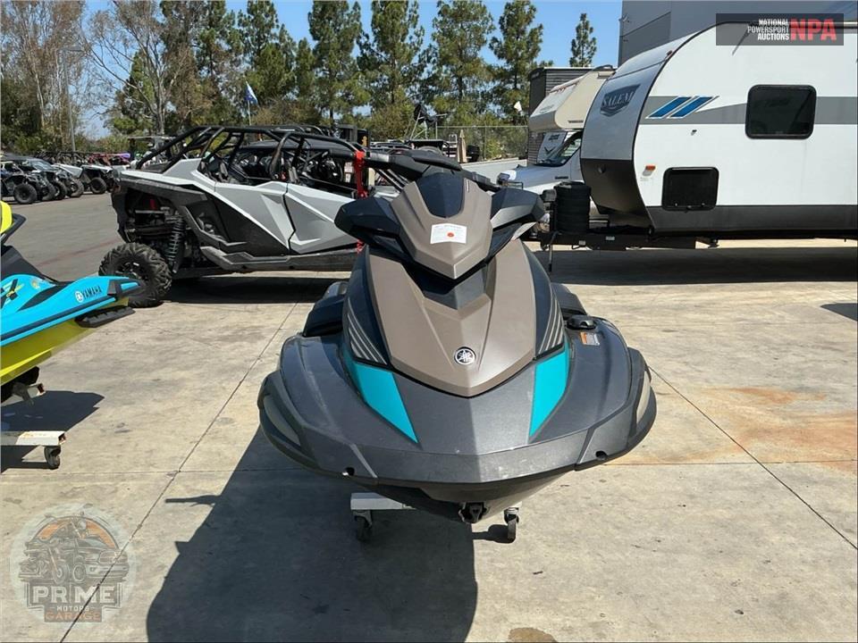 2023 Yamaha VX CRUISER WITH AUDIO — фото 2