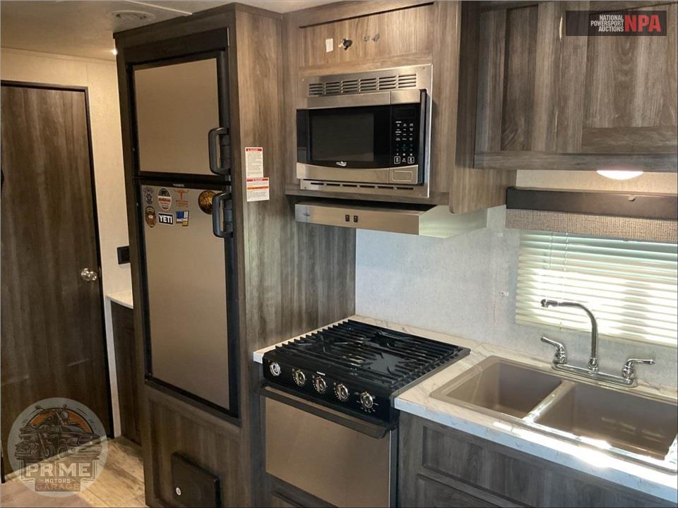 2019 Highland Ridge Rv M-26BH - OPEN RANGE SERIES — фото 18