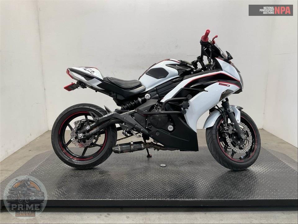 2016 Kawasaki EX650FGF NINJA 650 (ABS) — фото 1