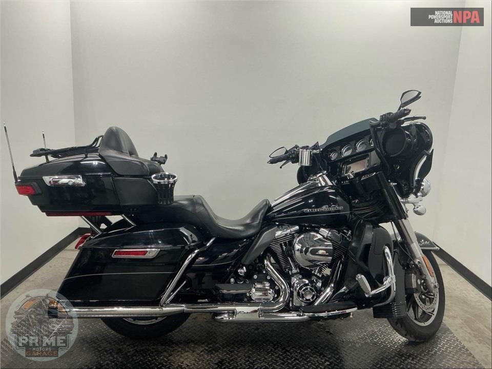 2015 Harley-Davidson FLHTKL ULTRA LIMITED LOW — фото 1
