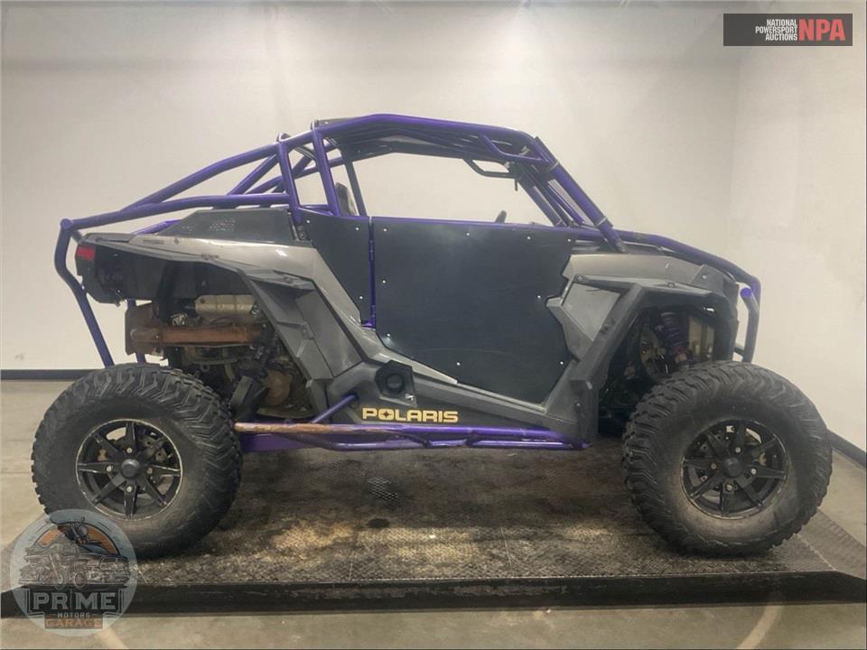2019 Polaris RZR XP TURBO (ELECTRIC POWER STEERING) — фото 1
