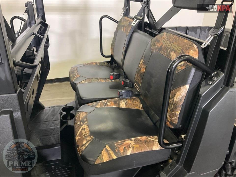 2019 Polaris RANGER CREW XP 1000 EPS (CAMOUFLAGE) — фото 24