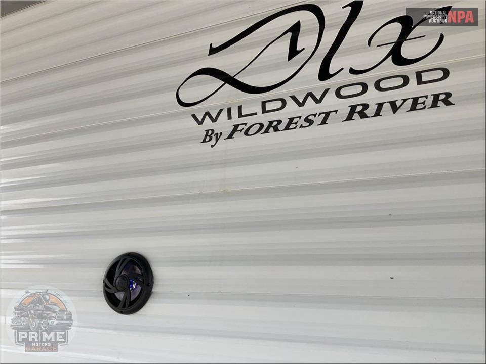 2019 Wildwood By Forest River M-39FDEN DLX Destination Series — фото 27