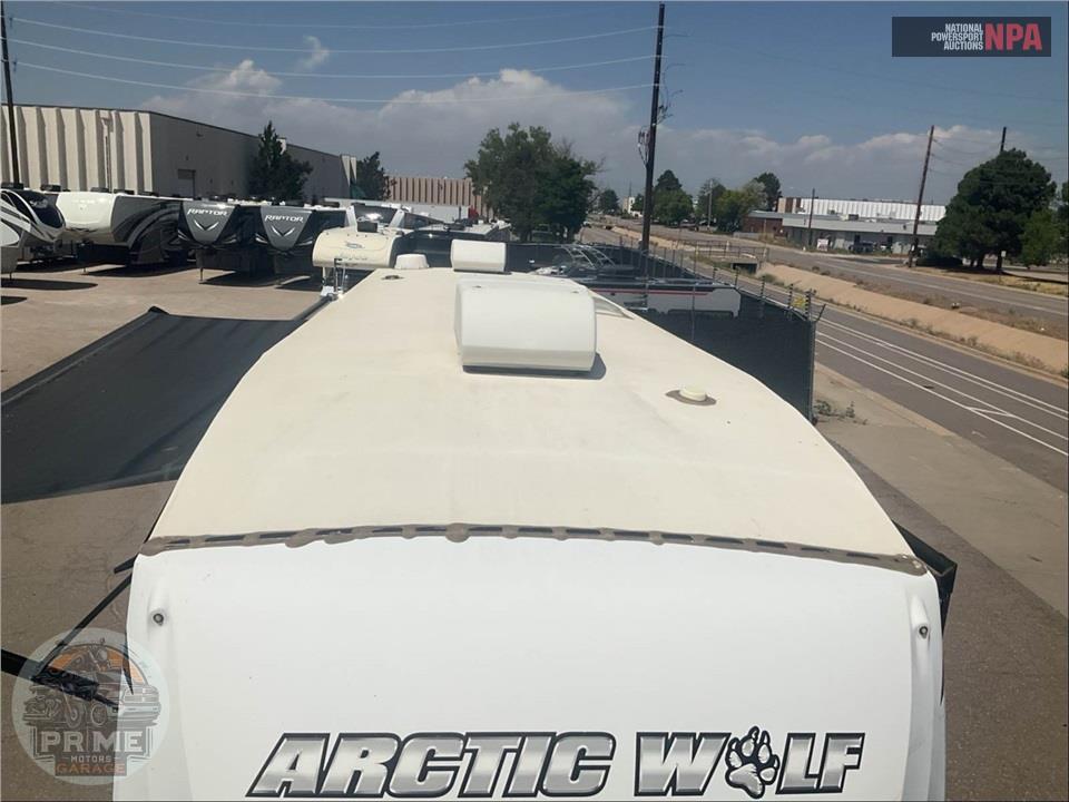 2022 Cherokee By Forest River M-3880SUITE ARCTIC WOLF FIFTH WHEEL SERIES — фото 37