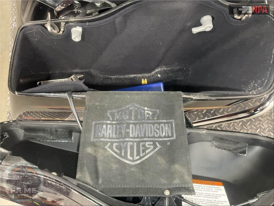 2023 Harley-Davidson FLTRKSEANV CVO ROAD GLIDE LTD ANNIVERSARY — фото 22