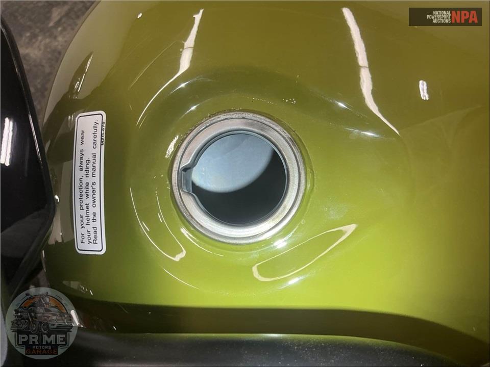 2024 Honda VT1300CXA FURY — фото 12