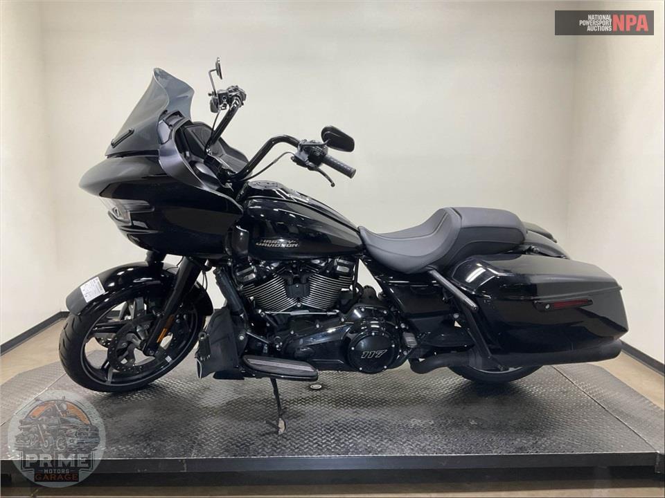 2024 Harley-Davidson FLTRX ROAD GLIDE — фото 3