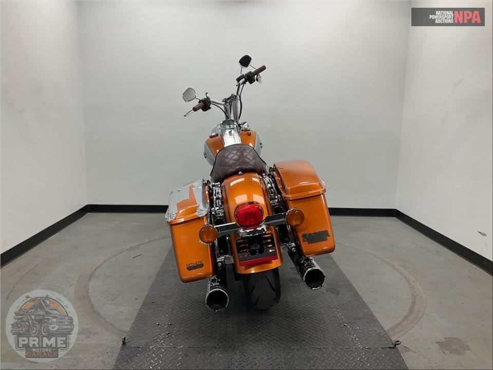 2014 Harley-Davidson FLHR ROAD KING — фото 4
