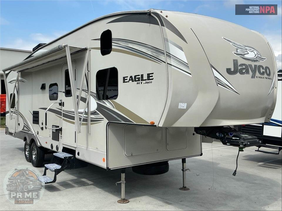 2019 Jayco M-29.5 FBDS - EAGLE HT FIFTH WHEEL SERIES — фото 1