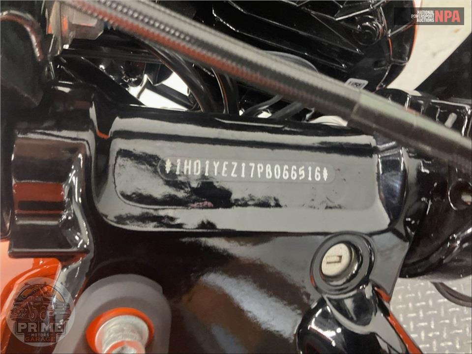 2023 Harley-Davidson FXBR BREAKOUT 117 — фото 18