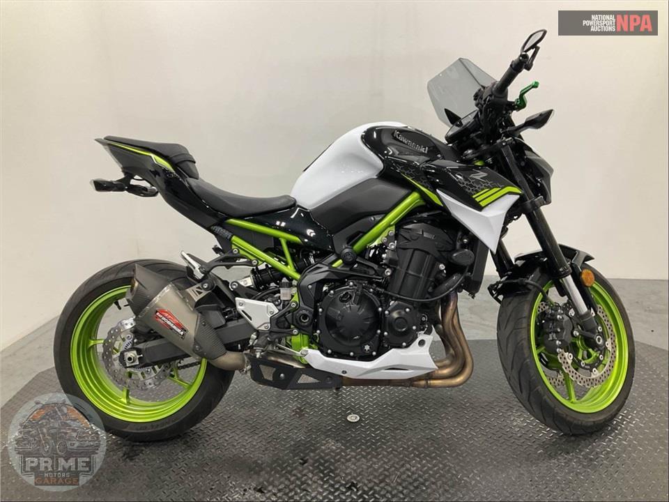 2021 Kawasaki ZR900FMFNL Z900 (ABS) — фото 1