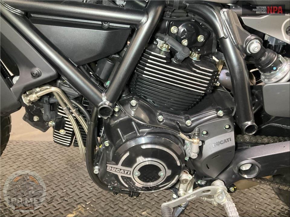 2023 Ducati SCRAMBLER NIGHTSHIFT — фото 8