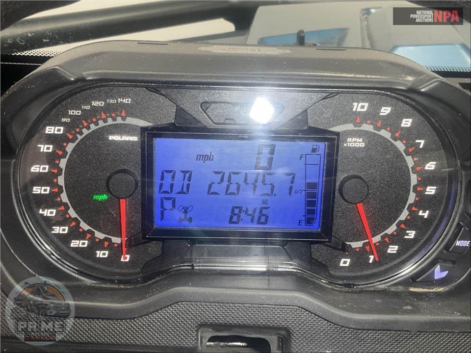 2025 Polaris RANGER XP 1000 NORTHSTAR EDITION ULTIMATE — фото 5