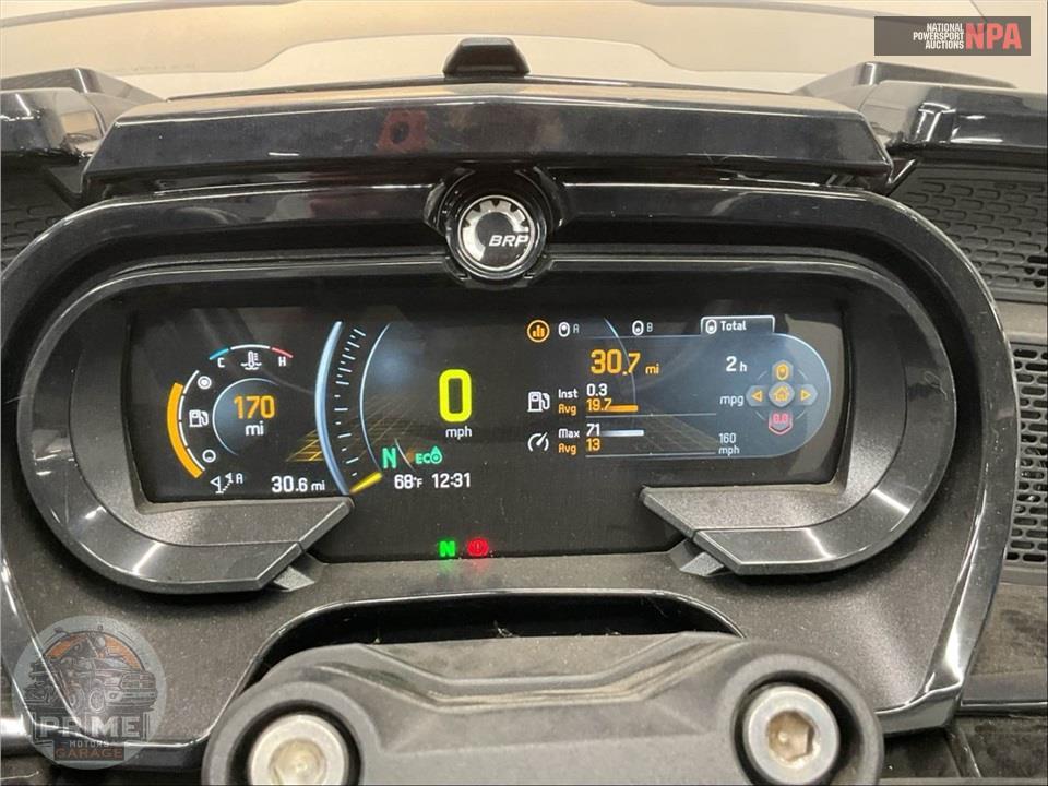 2022 Can-Am SPYDER F3-T — фото 5