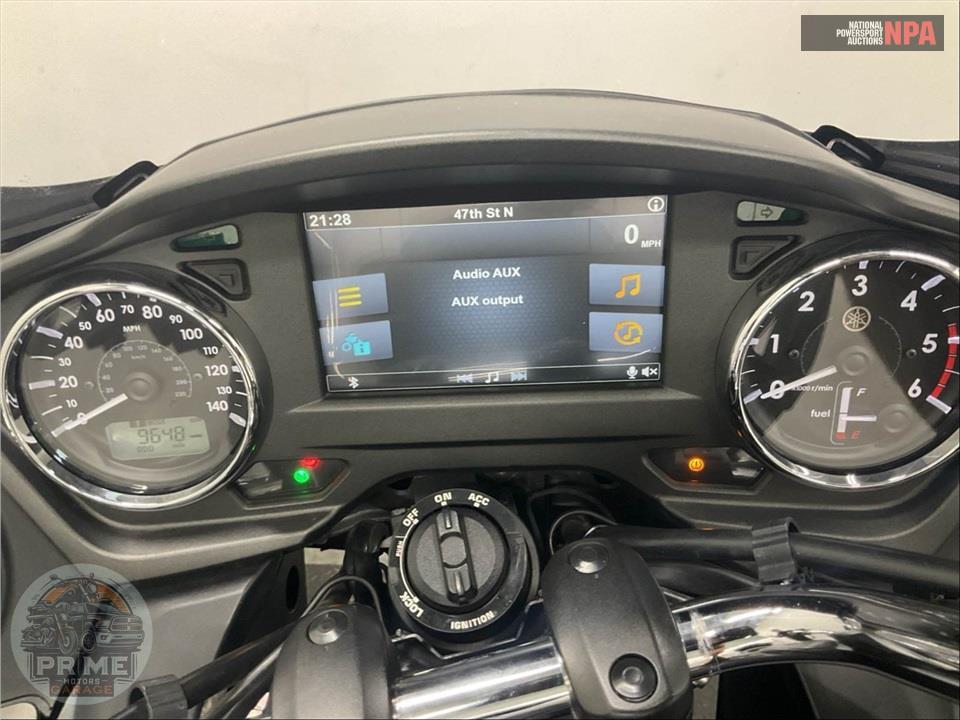 2018 Yamaha XV19FJ STAR VENTURE — фото 5