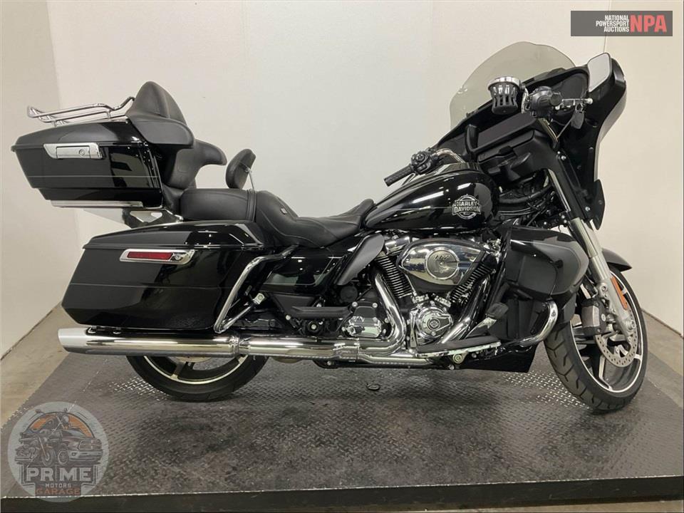 2025 Harley-Davidson FLHXU STEET GLIDE ULTRA — фото 1