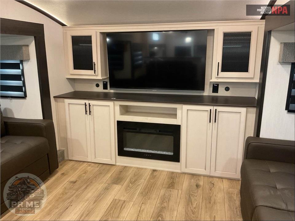 2025 Sabre By Forest River M-37FLH - FIFTH WHEEL SERIES — фото 20