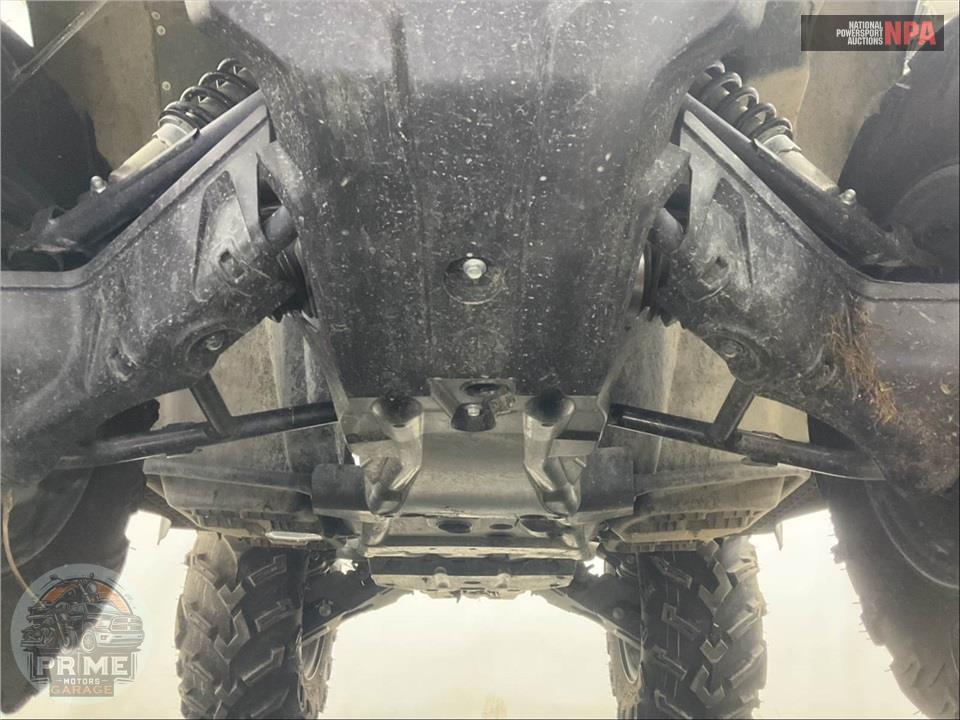 2021 Honda TRX520FA6 FOURTRAX FOREMAN RUBICON DCT (ELECTRIC POWER STEERING) — фото 22