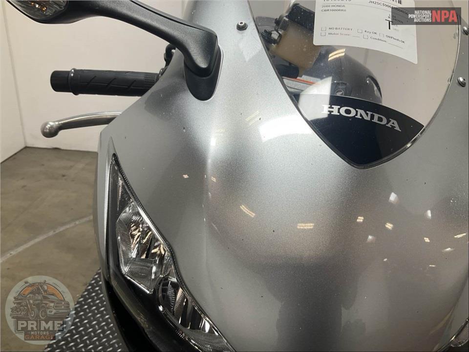 2008 Honda CBR1000RR8 — фото 13