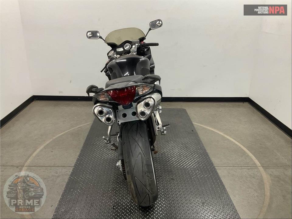 2006 Honda VFR8006 INTERCEPTOR — фото 4