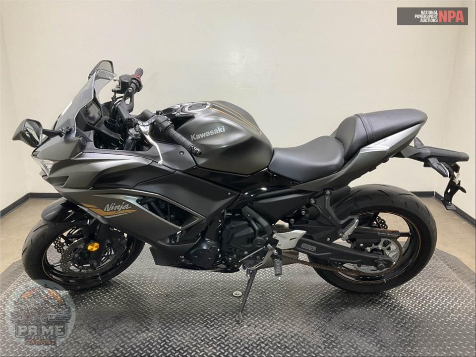 2023 Kawasaki EX650RPFNN NINJA 650 — фото 3