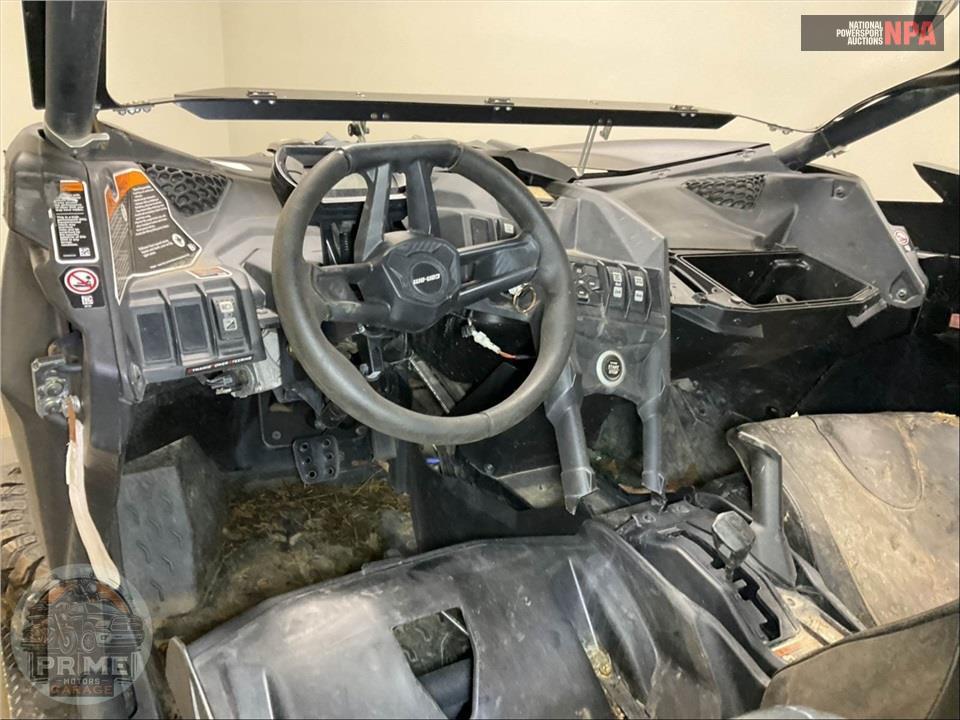 2023 Can-Am MAVERICK X3 DS TURBO 64 — фото 38