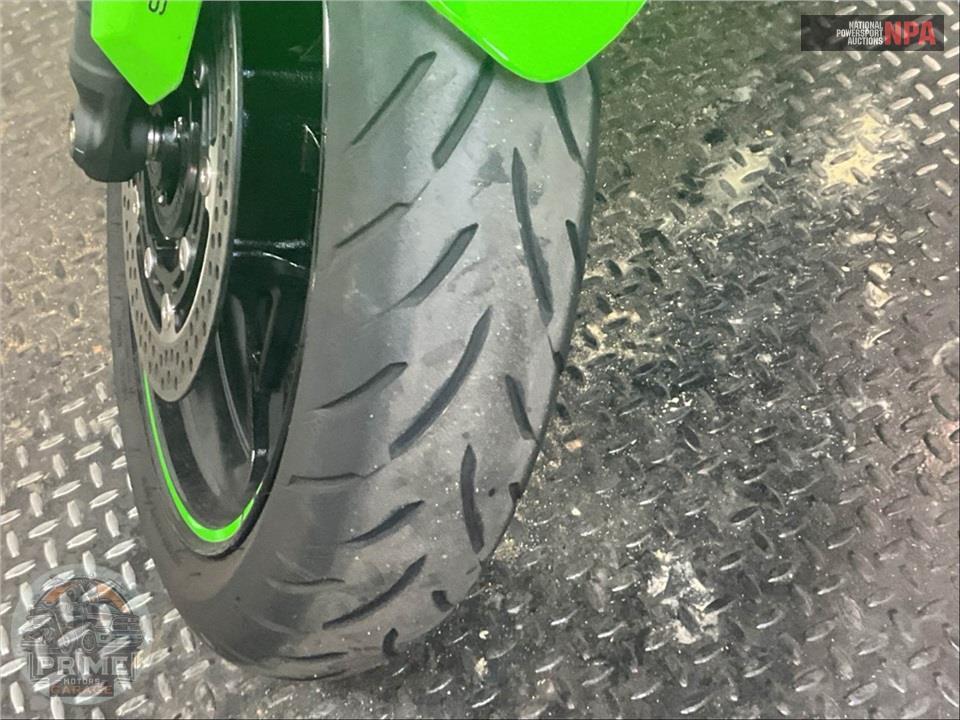 2025 Kawasaki ZX400SSFAL NINJA ZX-4RR (ABS) — фото 20