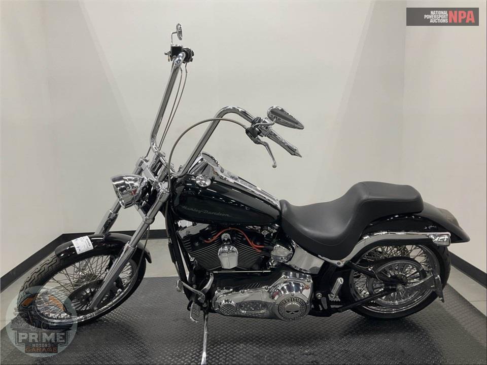 2001 Harley-Davidson FXSTD SOFTAIL DEUCE — фото 3